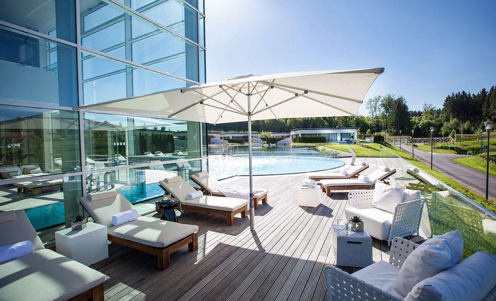 Garden furniture fabrics